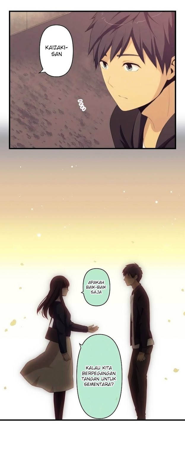 ReLife Chapter 175 Gambar 18